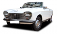 Peugeot 204 Cabrio